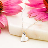 Plus Minus Co Heart,To My Wife Necklace Anniversary Gift For Wife,, view 2