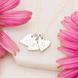 Plus Minus Co Heart,To My Wife Necklace Anniversary Gift For Wife,, view 6