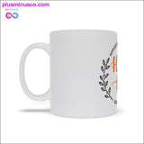 Plus Minus Co Hello Fall Mugs, view 3