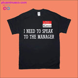 Plus Minus Co Hello My Name Is Karen I Need To Speak To The Manager, view 2