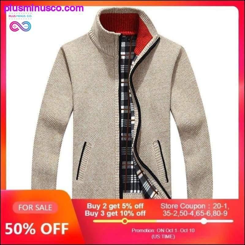 Plus Minus Co Hemiks 2020 Men's Causal Jacket Winter Hooded Weatshirts