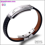 Plus Minus Co High Quality 12 Constellations Bracelet 2019 Fashion Jewelry, view 4