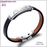 Plus Minus Co High Quality 12 Constellations Bracelet 2019 Fashion Jewelry, view 5