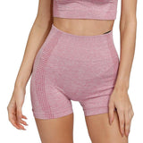 Plus Minus Co High Waist Seamless Push Up Women Fitness Leggings Anti Cellulite Push Up Leggings, view 2