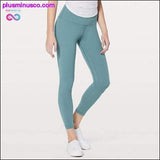 Plus Minus Co High Waist Yoga & Workout Pants/Leggings For Women, view 5