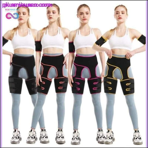 Plus Minus Co Hip Enhancer Leg Shaper Slimming Corsets Flat Stomach