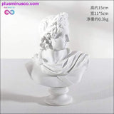 Plus Minus Co Home Decoration Accessories Retro Small Avatar Decoration, view 5
