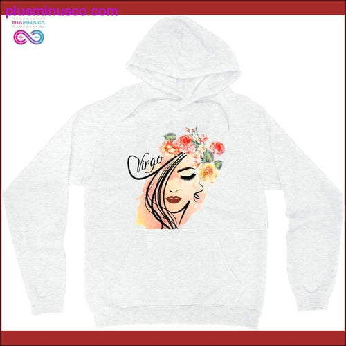 Plus Minus Co Hoodies (No-Zip/Pullover)