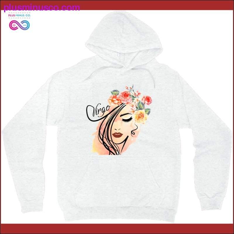 Plus Minus Co Hoodies (No-Zip/Pullover)