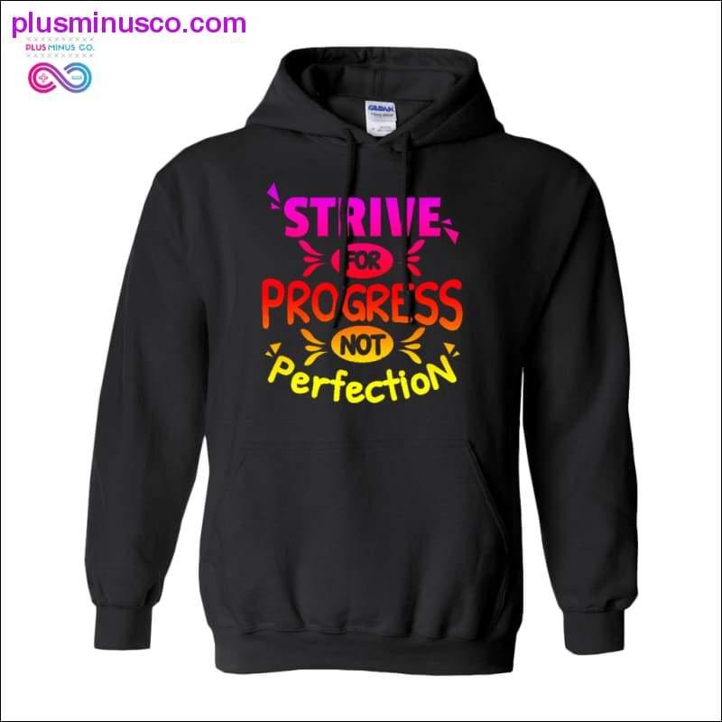 Plus Minus Co Hoodies (No-Zip/Pullover)