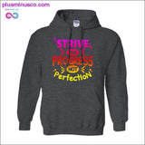 Plus Minus Co Hoodies (No-Zip/Pullover), view 2