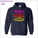 Plus Minus Co Hoodies (No-Zip/Pullover), view 3