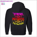 Plus Minus Co Hoodies (No-Zip/Pullover), view 4
