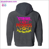 Plus Minus Co Hoodies (No-Zip/Pullover), view 5