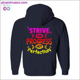 Plus Minus Co Hoodies (No-Zip/Pullover), view 6