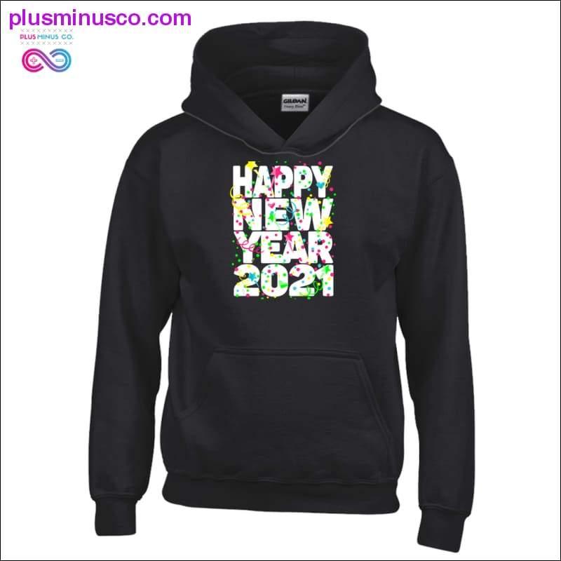 Plus Minus Co Hoodies (Youth Sizes)