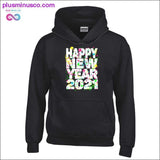 Plus Minus Co Hoodies (Youth Sizes), view 2