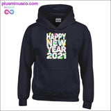 Plus Minus Co Hoodies (Youth Sizes), view 3
