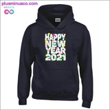 Plus Minus Co Hoodies (Youth Sizes), view 4