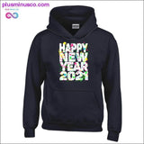 Plus Minus Co Hoodies (Youth Sizes), view 5