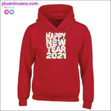 Plus Minus Co Hoodies (Youth Sizes), view 6