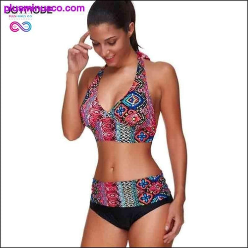 Plus Minus Co Hot and Sexy Swim Suit Push Up Brazilian Bikini Crochet For