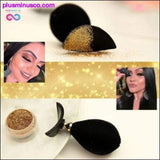 Plus Minus Co Hot Fashion Mini Lazy Eye Shadow Applicator Silicon, view 3