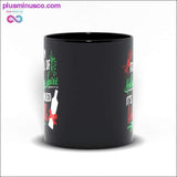 Plus Minus Co I am Full of Holiday Spirit and it's called Vodka Christmas, view 4