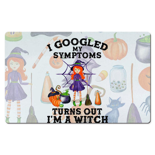 Plus Minus Co i googled my symptoms and turns out i am witch desk Mats