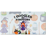 Plus Minus Co i googled my symptoms and turns out i am witch desk Mats, view 4