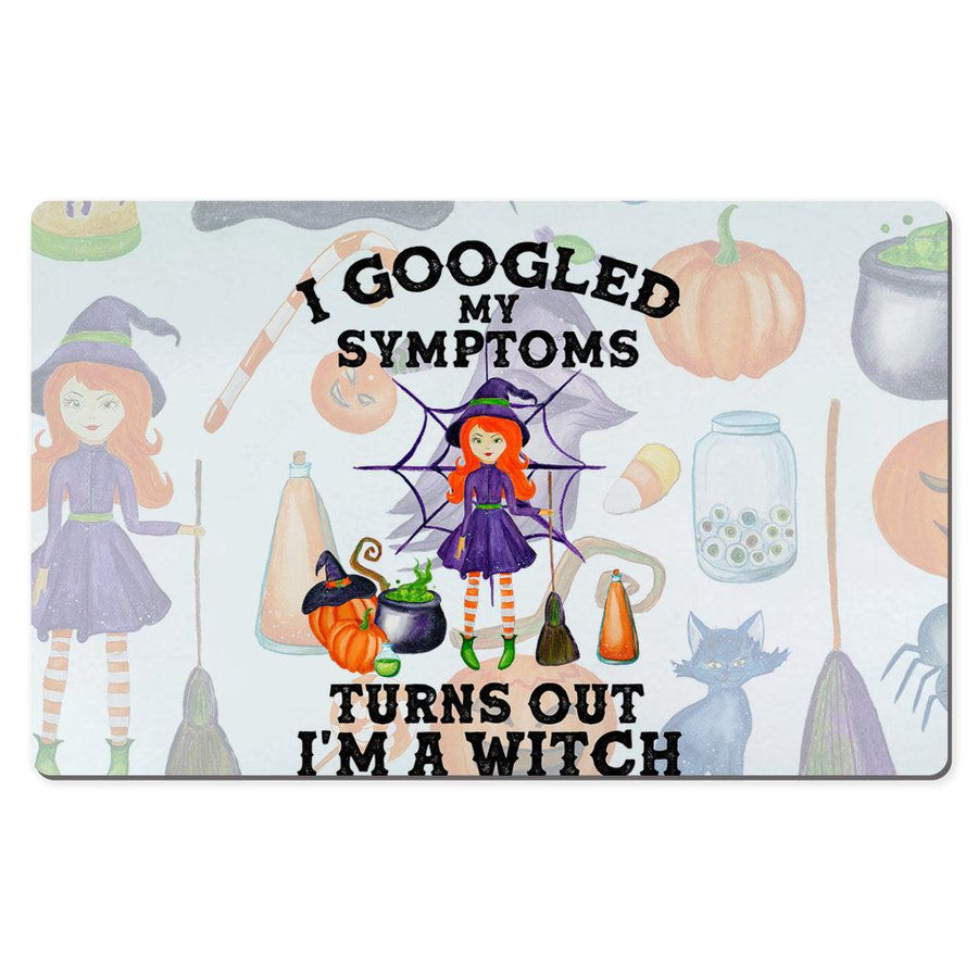 Plus Minus Co i googled my symptoms and turns out i am witch desk Mats