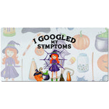 Plus Minus Co i googled my symptoms and turns out i am witch desk Mats, view 4