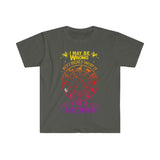 Plus Minus Co I May Be Wrong But I Highly Doubt It I'M A Sagittarius T-Shirts,November Birthday Shirt, November Queen,Sagittarius Gifts Astrology Shirt, view 3