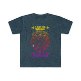 Plus Minus Co I May Be Wrong But I Highly Doubt It I'M A Sagittarius T-Shirts,November Birthday Shirt, November Queen,Sagittarius Gifts Astrology Shirt, view 5