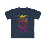 Plus Minus Co I May Be Wrong But I Highly Doubt It I'M A Sagittarius T-Shirts,November Birthday Shirt, November Queen,Sagittarius Gifts Astrology Shirt, view 6