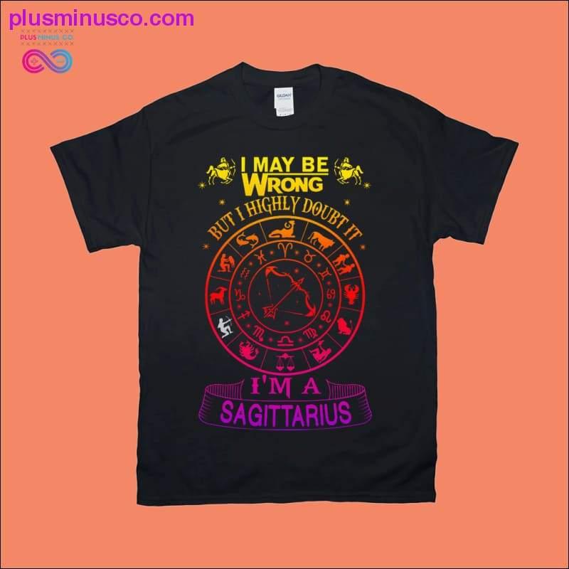 Plus Minus Co I may be Wrong but I highly Doubt it I'm a Sagittarius