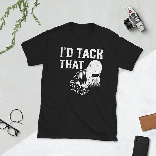Plus Minus Co I would track that Unisex Tee