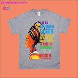 Plus Minus Co I'm an October Queen I was born with my heart on my sleeve a, view 2