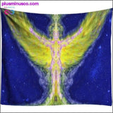 Plus Minus Co Indian wall decor Starry Night Galaxy, view 4
