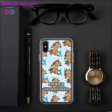 Plus Minus Co iPhone Case, view 5