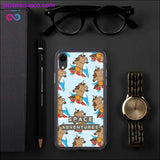 Plus Minus Co iPhone Case, view 6