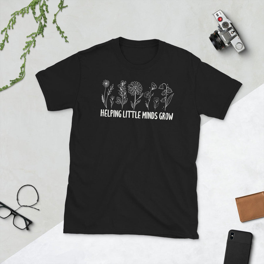 Plus Minus Co its a beautiful day for learning Unisex Tee