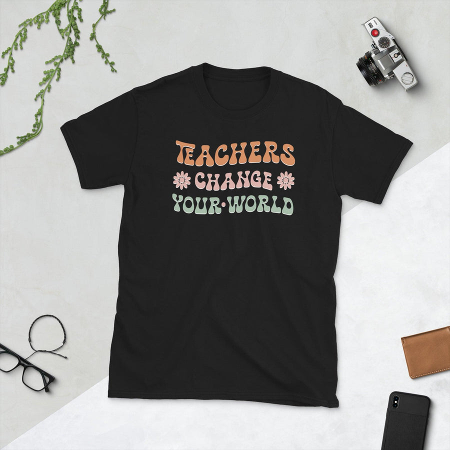 Plus Minus Co its a beautiful day for learning Unisex Tee