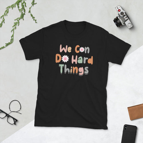 Plus Minus Co its a beautiful day for learning Unisex Tee