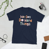 Plus Minus Co its a beautiful day for learning Unisex Tee, view 2