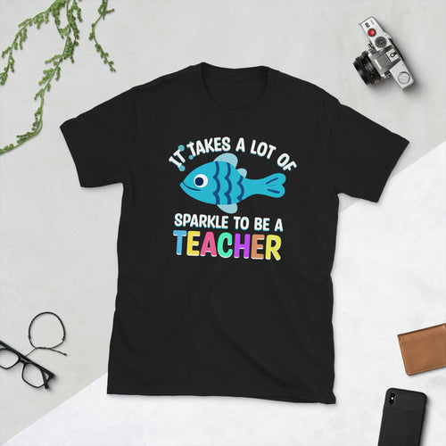 Plus Minus Co its a beautiful day for learning Unisex Tee