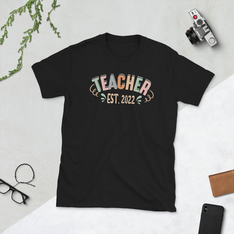 Plus Minus Co its a beautiful day for learning Unisex Tee