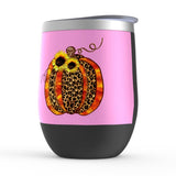 Plus Minus Co Its the most wonderful time of the year Stemless Wine Tumblers, view 2