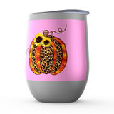 Plus Minus Co Its the most wonderful time of the year Stemless Wine Tumblers, view 4