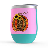 Plus Minus Co Its the most wonderful time of the year Stemless Wine Tumblers, view 5